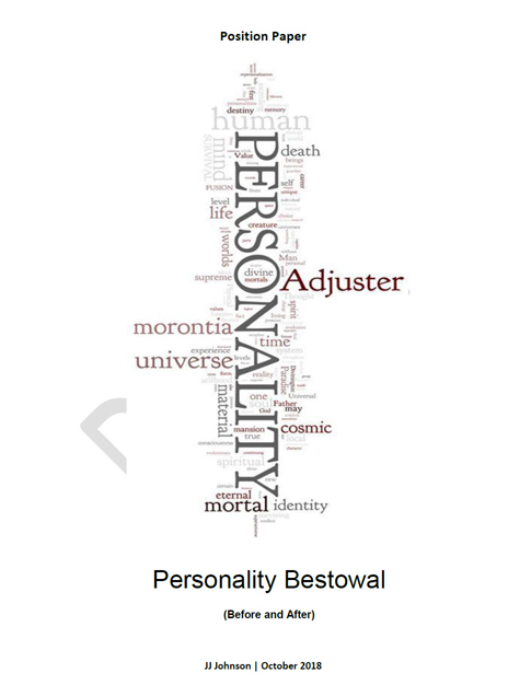 Personality Bestowal